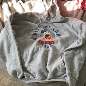 Disneyland hoodie